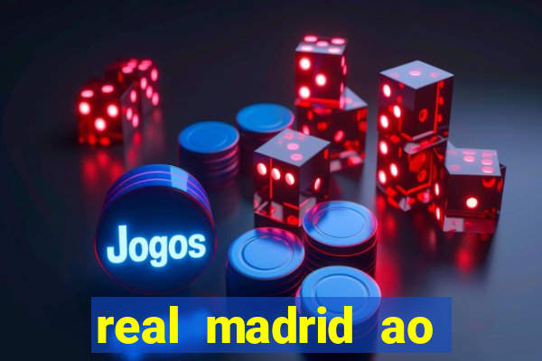 real madrid ao vivo multi canal